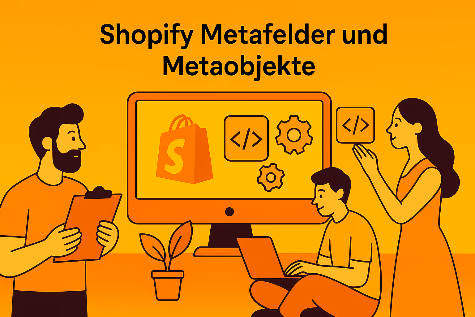 Shopify Metafelder & Metaobjekte Praxisguide