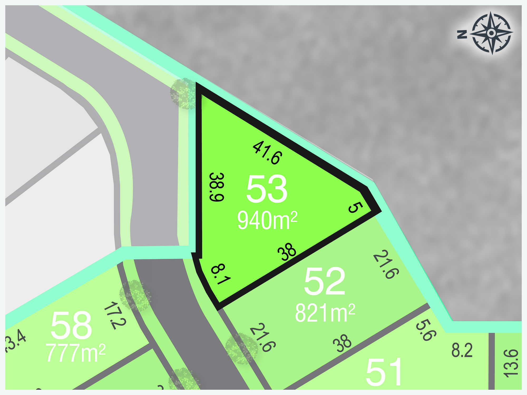 Lot 53, Lennon Drive