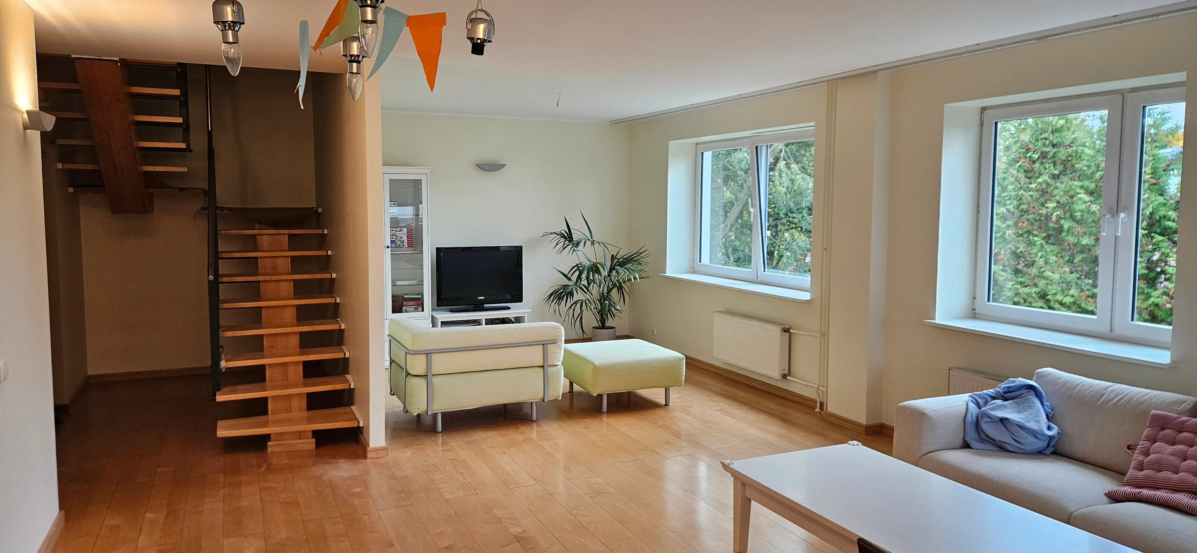 Korteri viimistluse värskendus