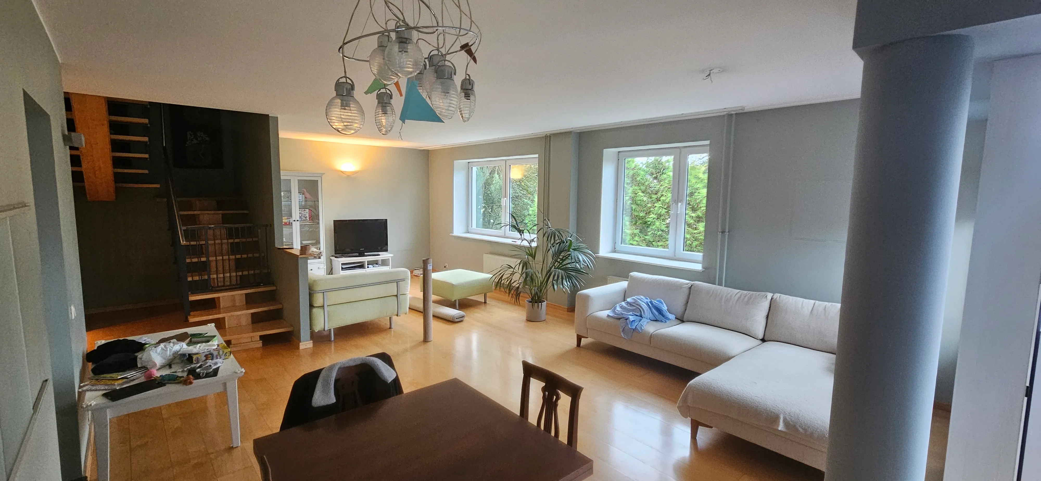 Korteri viimistluse värskendus