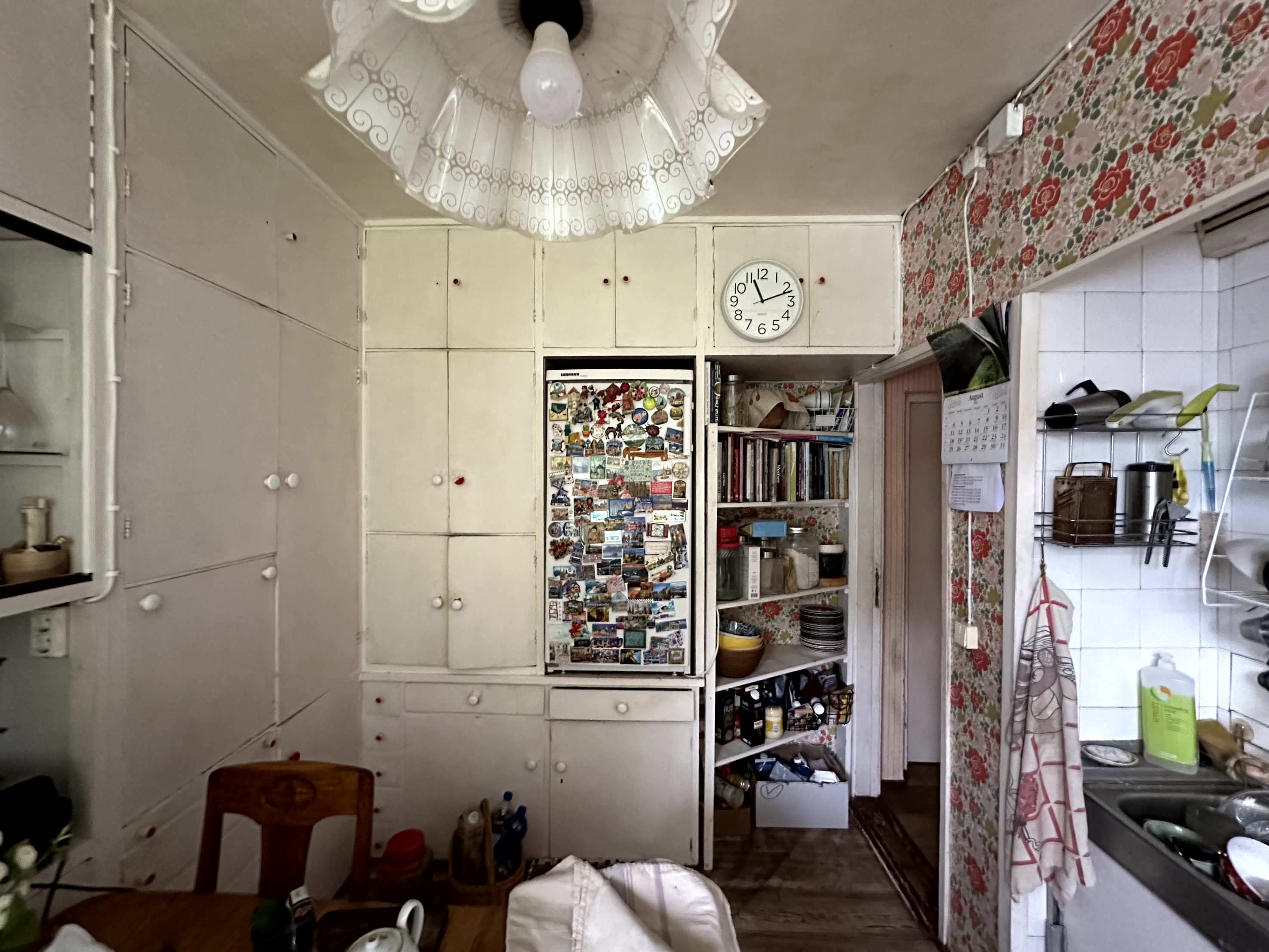 Köök-Söögitoa ehitus