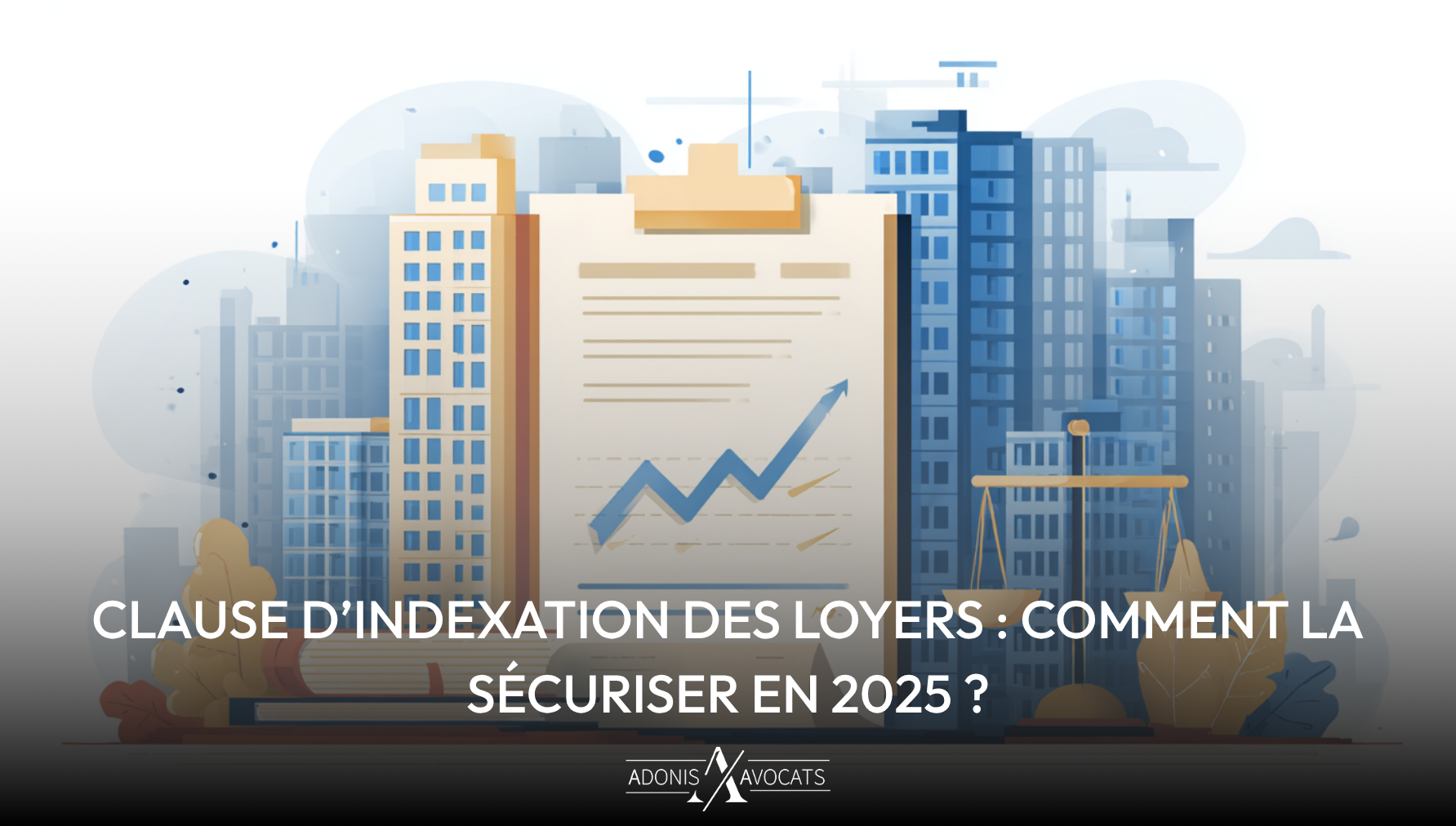 Clause d’indexation des loyers : comment la sécuriser en 2025 ?