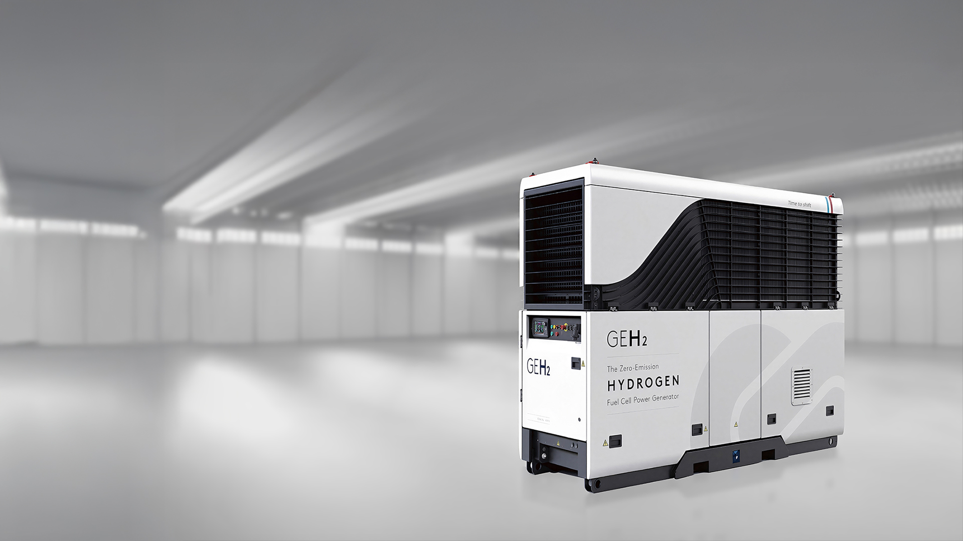 GEH2® Hydrogen Generator | AI Data Center Power | Nexcellent