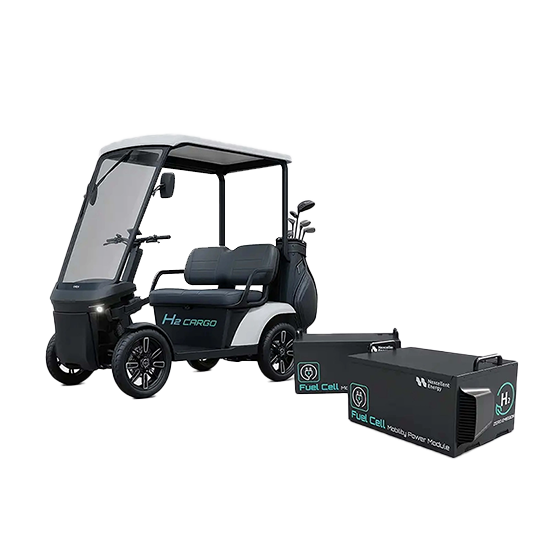 Hydrogen Power Modules for E-Mobility