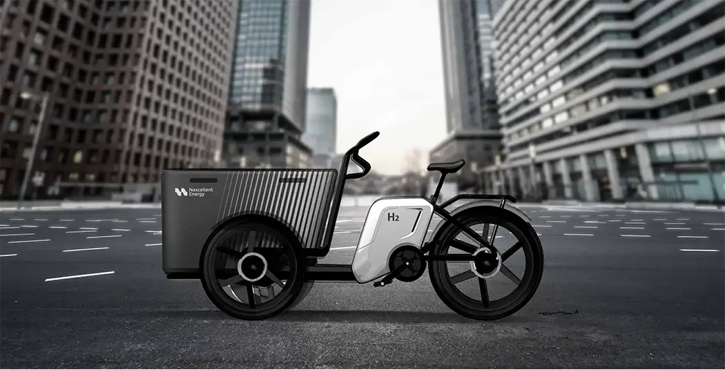 Hydrogen Mobility