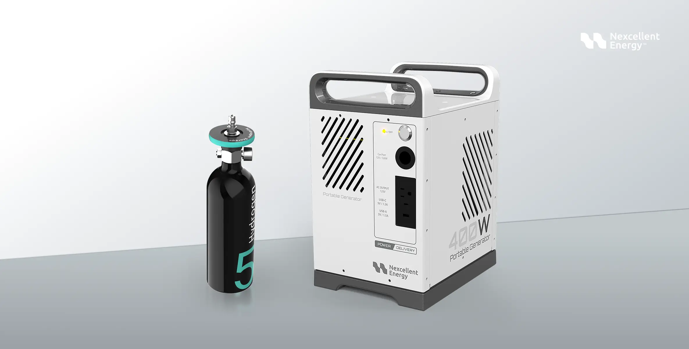 氣冷式燃料電池