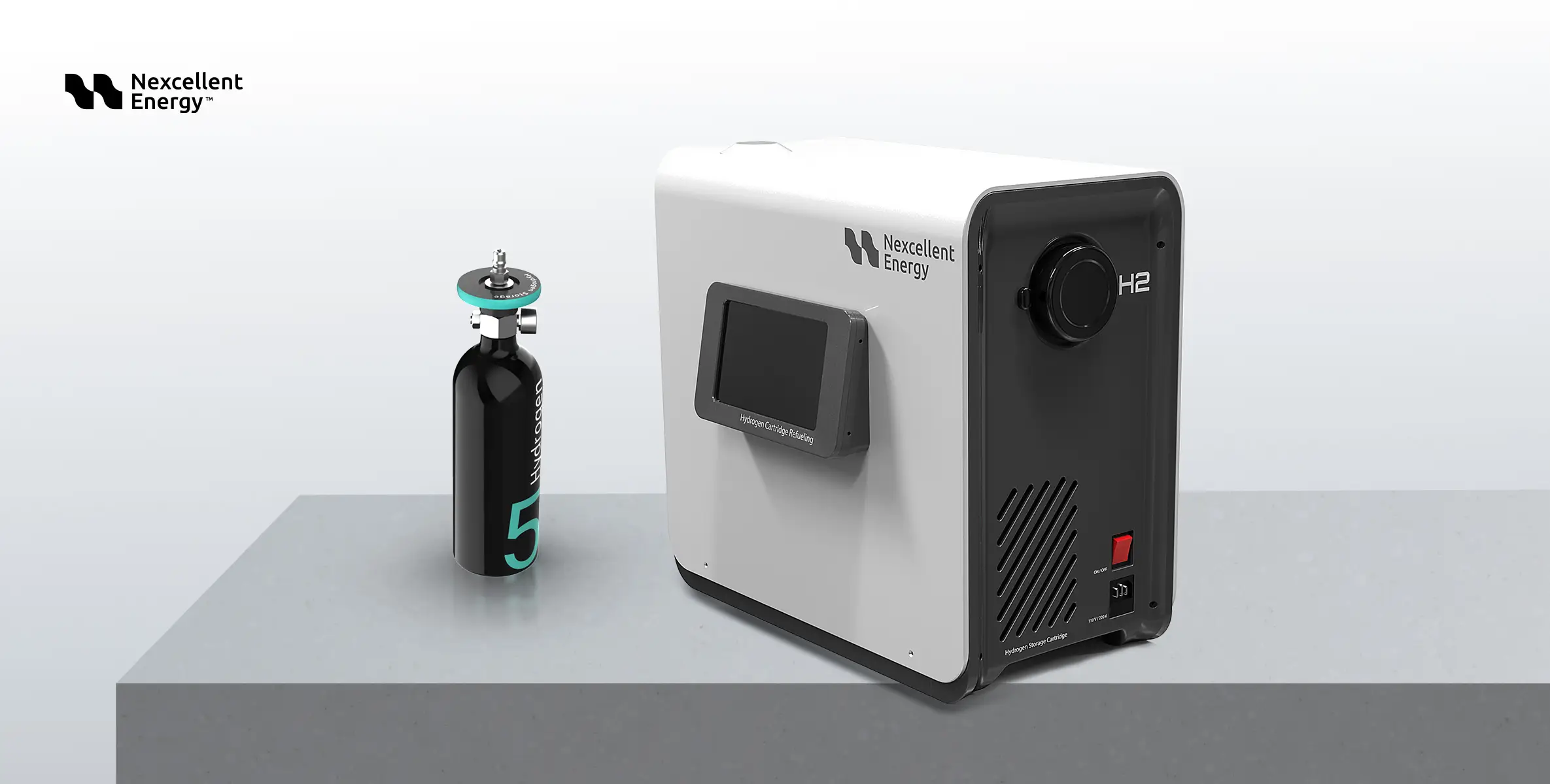 その他 HYDROGEN-fun Hydrogen Production Generator | Modular Electrolysis| Nexcellent