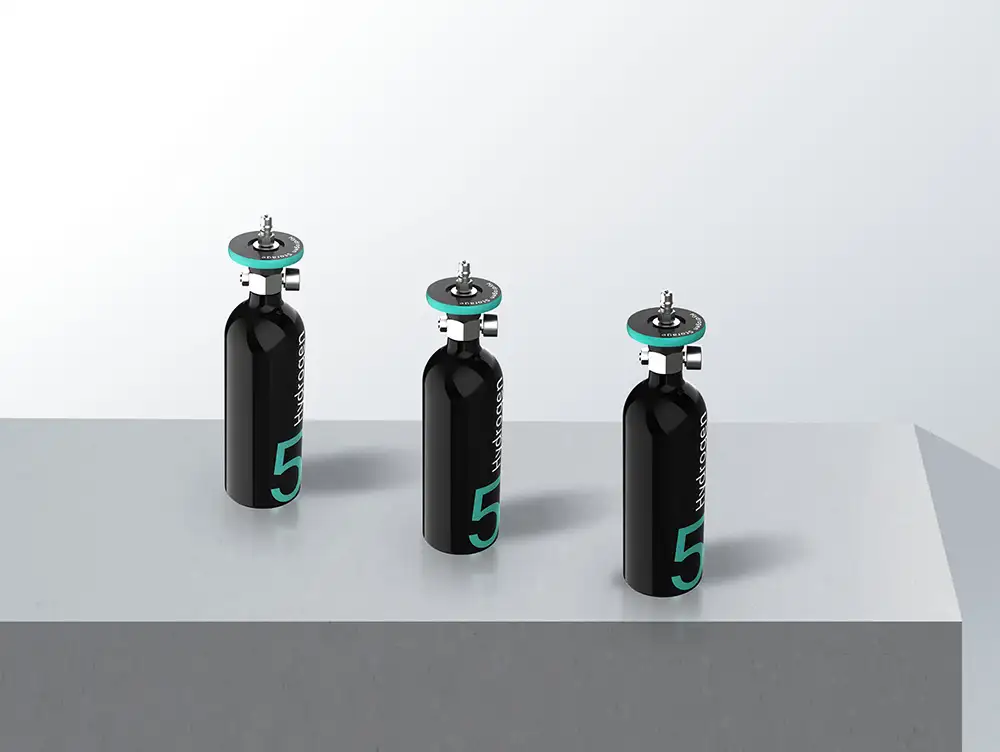 Hydrogen Storage Systems | Low-Pressure Solid-State Canisters