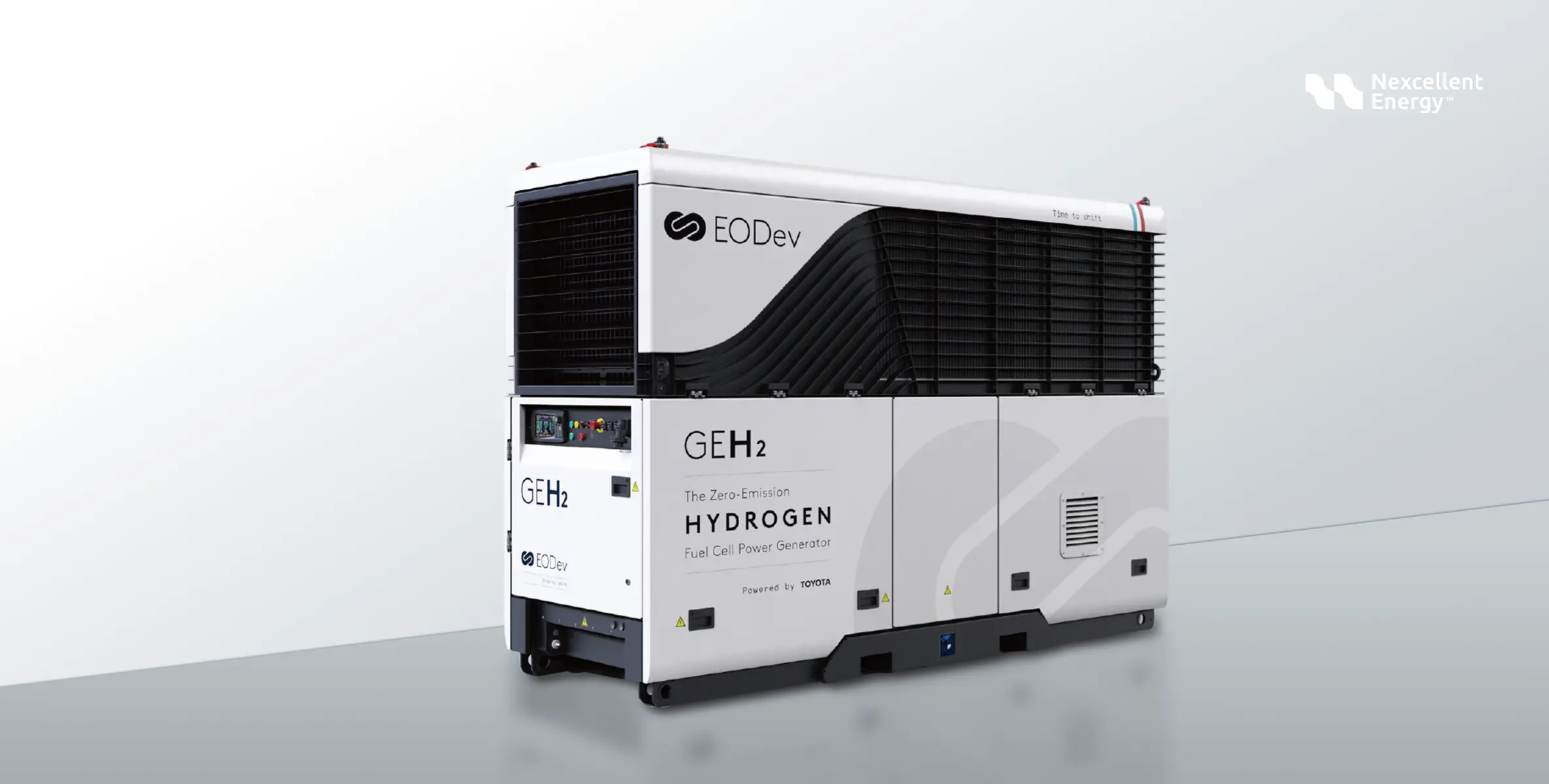 水冷式燃料電池電堆