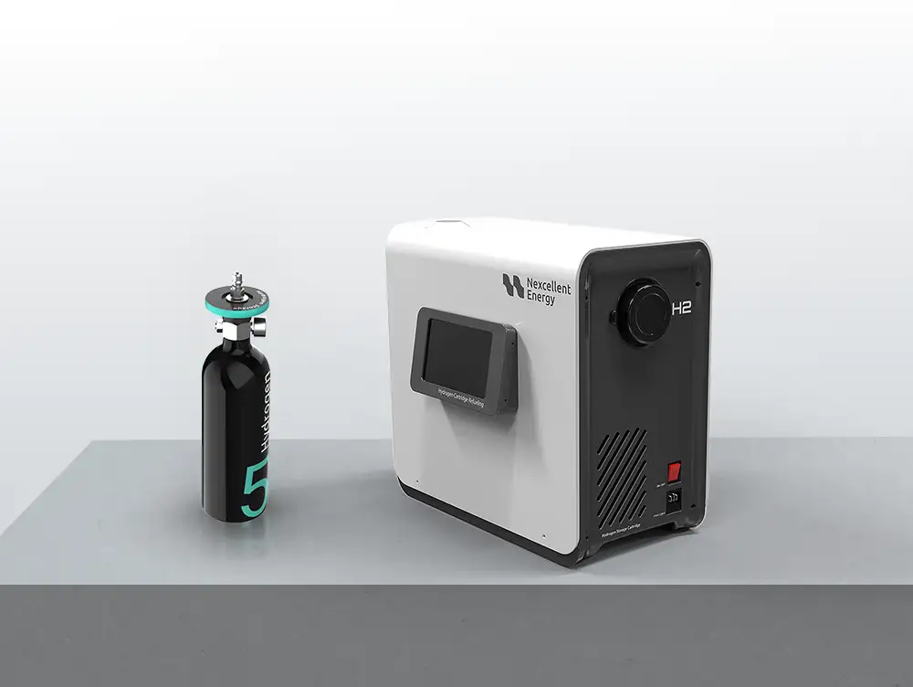 Hydrogen Production Generator | Modular Electrolysis| Nexcellent