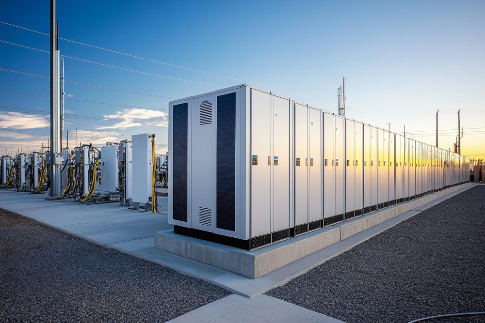 儲能是什麼？詳解儲能技術＆設備，助企業應對AI算力與綠電轉型