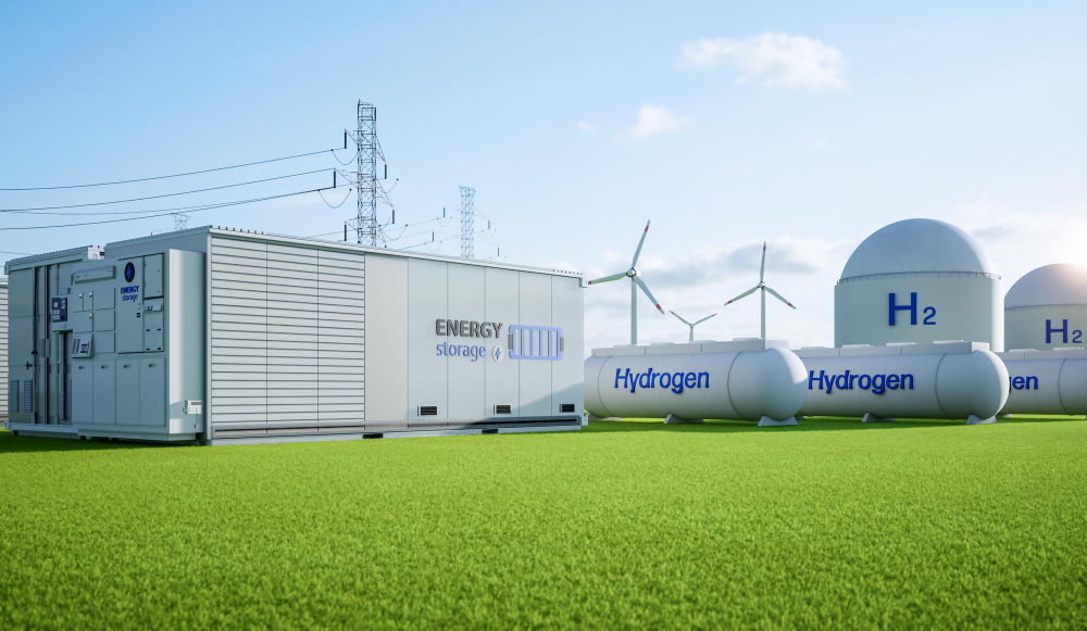 氫燃料電池是什麼？一表看懂與鋰電池差異，掌握氫能發展商機