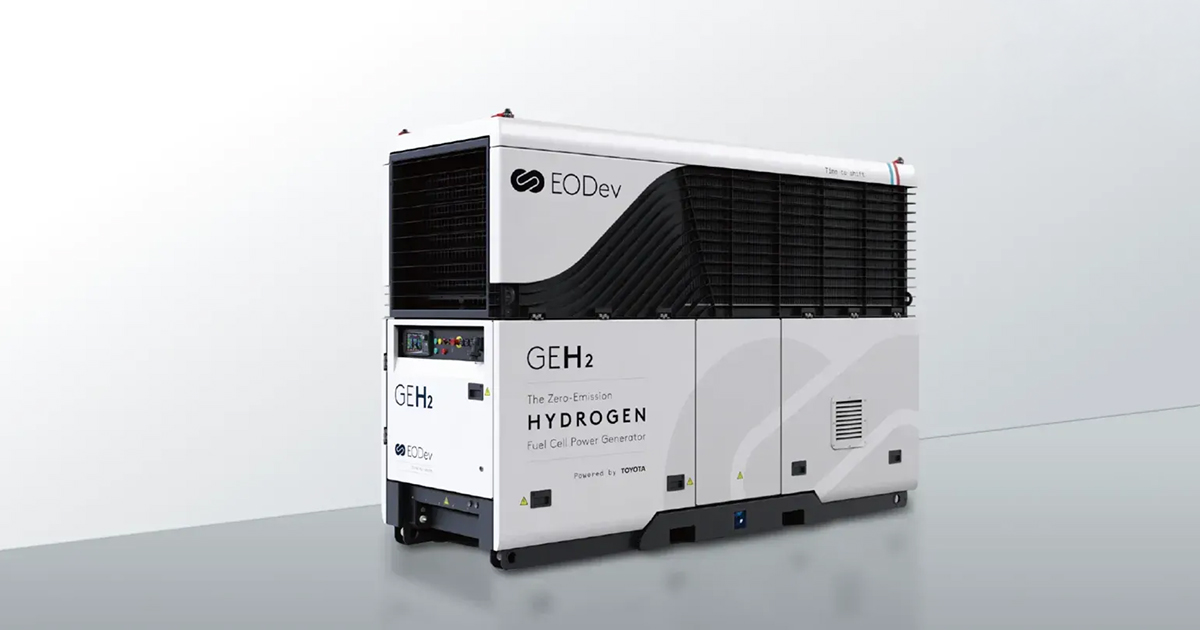 水冷式燃料電池系統