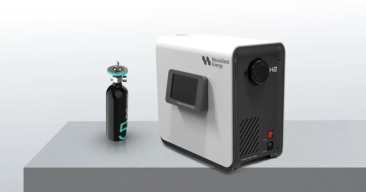 氫氣製造機