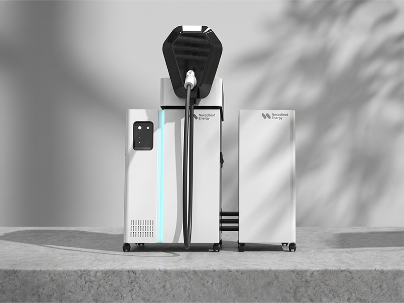 3kW 氫能發電機