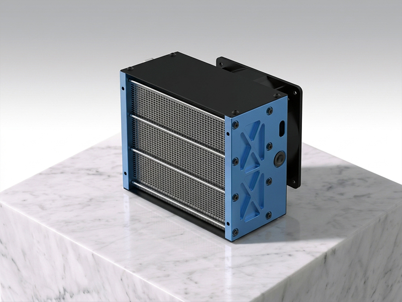 700W 氣冷燃料電池堆