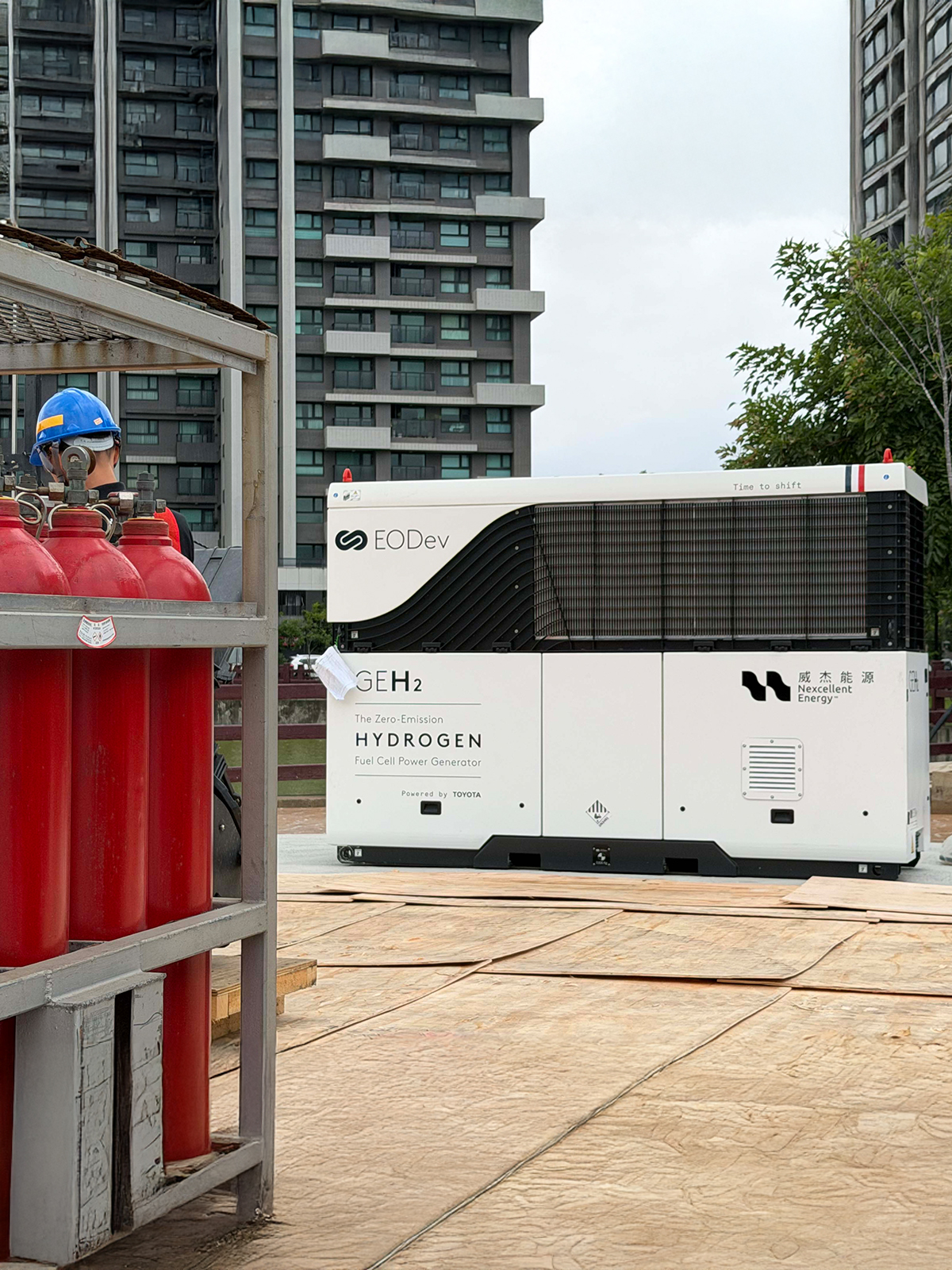 台灣缺的電，是「更有韌性的電」：氫能發電能補上什麼缺口？