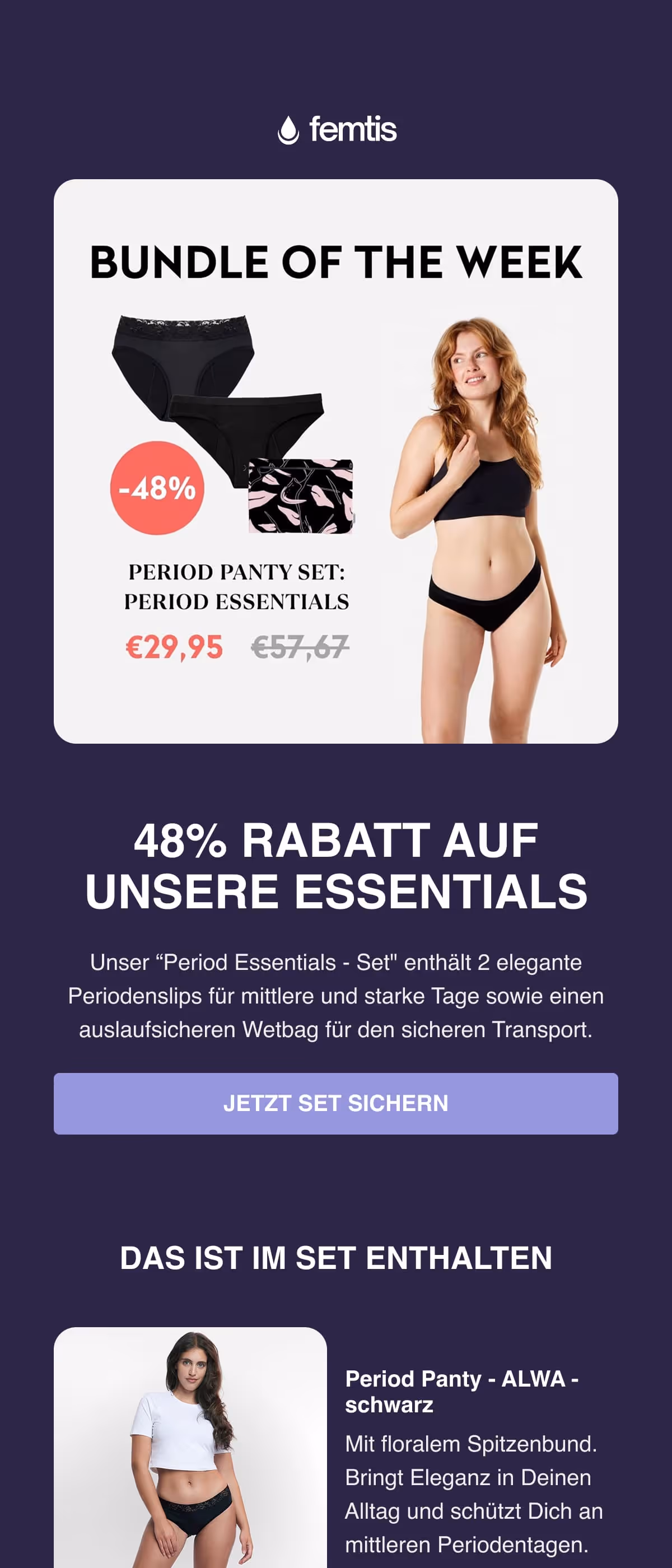 femtis x minth Email 2