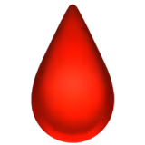 blood emoji