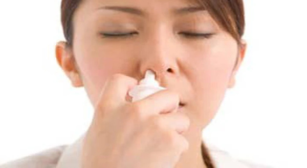 Suy giảm khứu giác