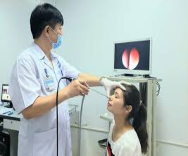 Chẩn đoán viêm mũi xoang