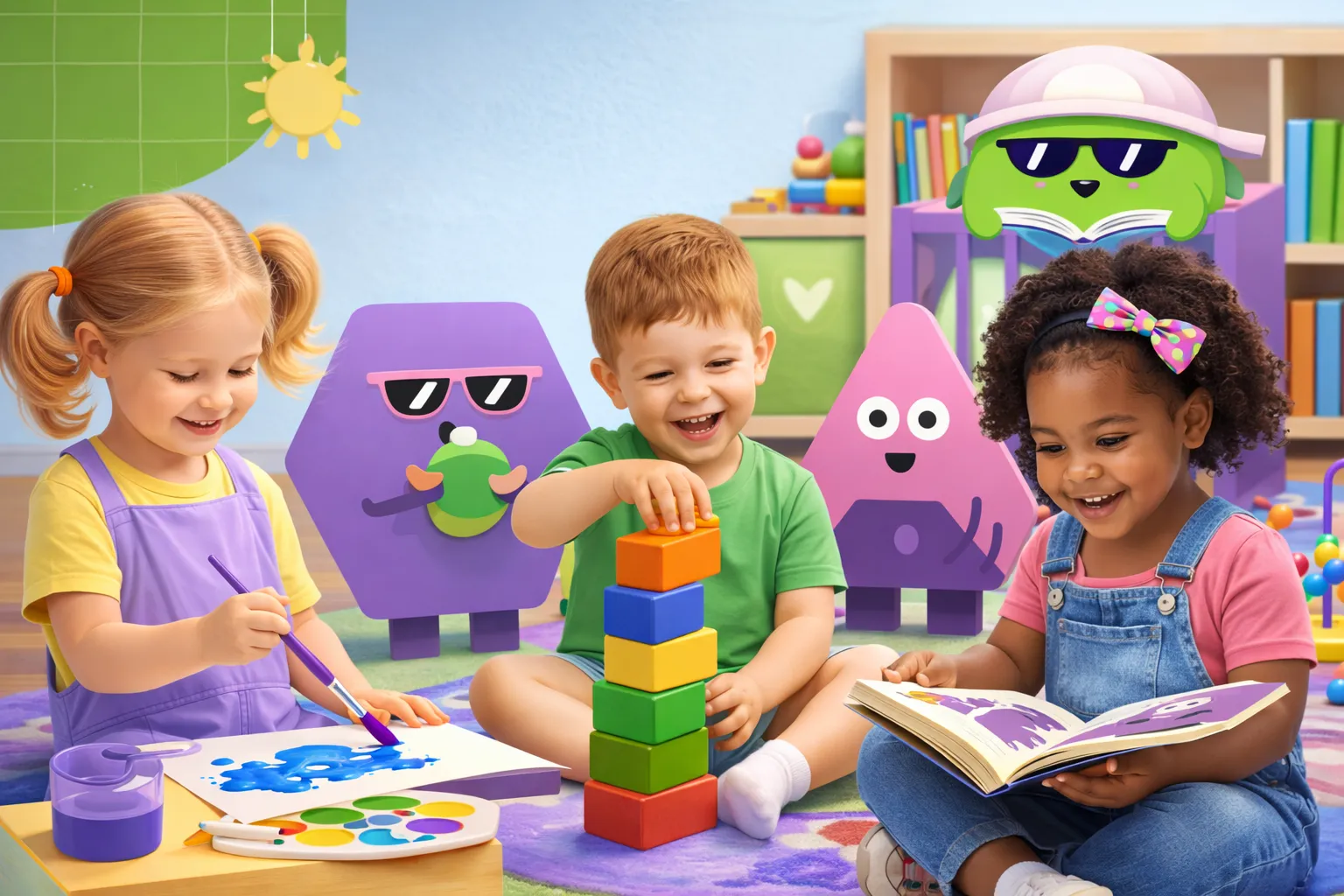 Навчаємо через терапевтичні казки - нова авторська програма виховання в садочку ELFIK