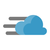Azure CDN Logo Icon