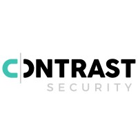 Contrast Security Logo Icon