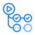GitHub Actions Logo Icon