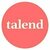 Talend Logo Icon