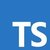 TypeScript Logo Icon