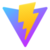 Vite Logo Icon