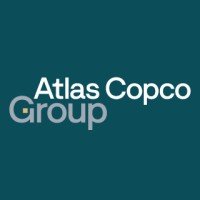 Atlas Copco Logo Icon