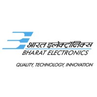 Bharat Electronics Logo Icon