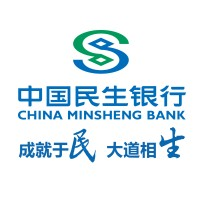 China Minsheng Bank Logo Icon