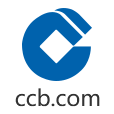 China Construction Bank Logo Icon