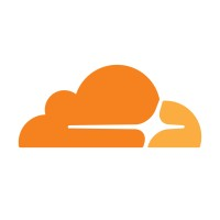 Cloudflare Logo Icon