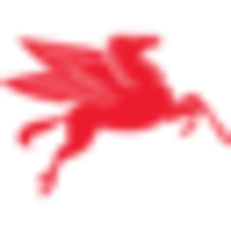 ExxonMobil Logo Icon