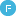 FactSet Research Systems Logo Icon