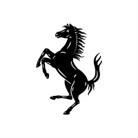 Ferrari Logo Icon