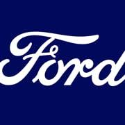 Ford Motor Logo Icon
