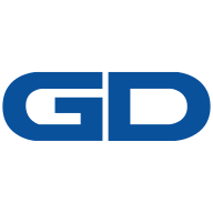 General Dynamics Logo Icon