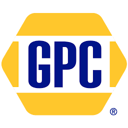 Genuine Parts Logo Icon