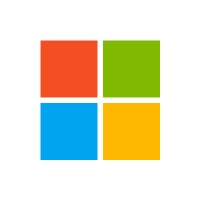 Microsoft Logo Icon