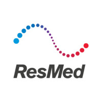 ResMed Logo Icon