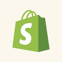 Shopify Logo Icon
