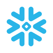 Snowflake Logo Icon