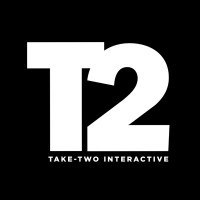 Take-Two Interactive Software Logo Icon