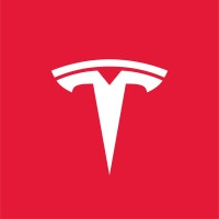 Tesla Logo Icon