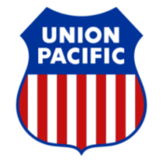 Union Pacific Logo Icon